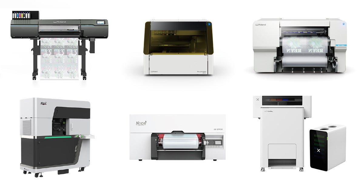 Roland DG×イメージ・マジック、最新DTF・UV・UV-DTFプリンターを体験できる「プレミアム商談会」を開催 - 画像3