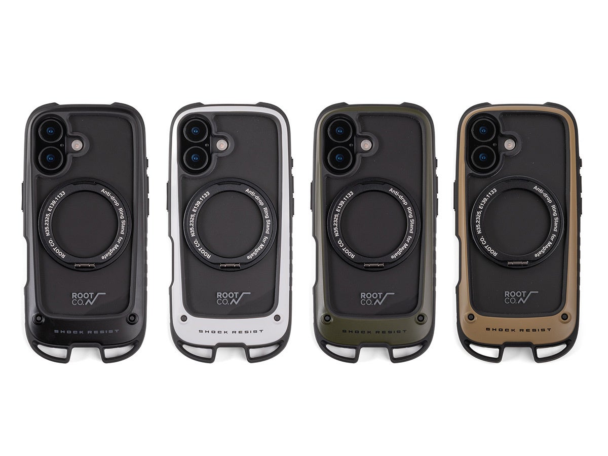 ROOT CO.、「GRAVITY Shock Resist Case Plus.」シリーズを拡充 - 画像16