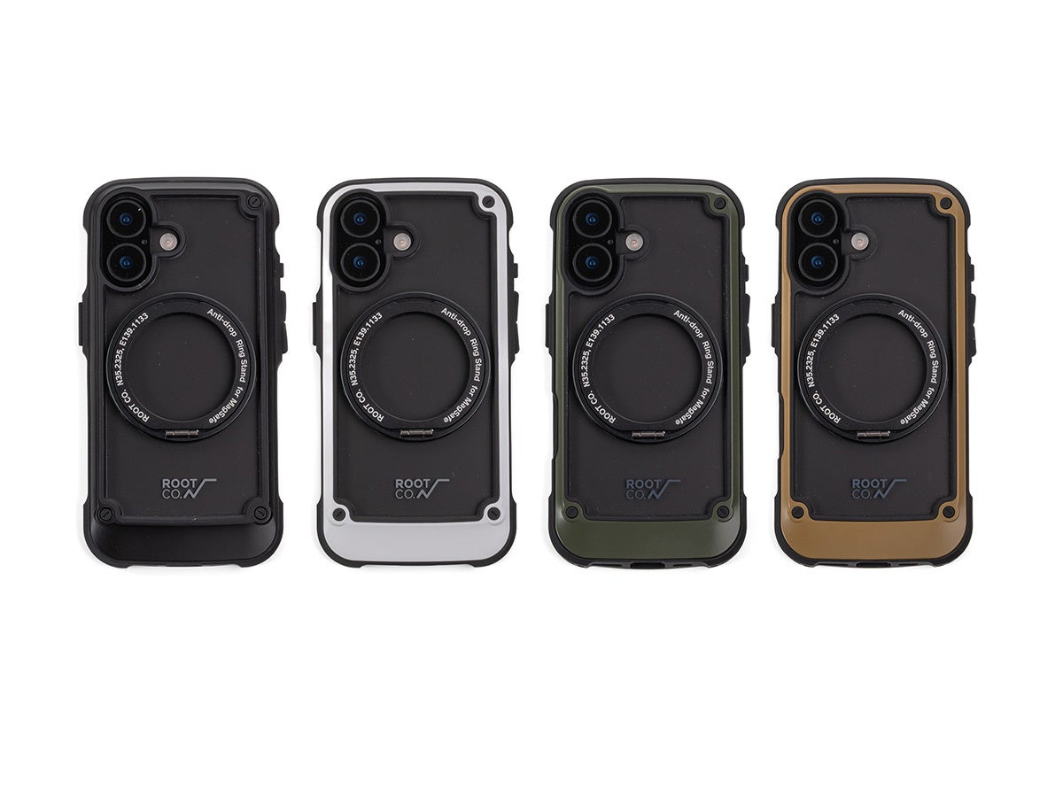 ROOT CO.、「GRAVITY Shock Resist Case Plus.」シリーズを拡充 - 画像18