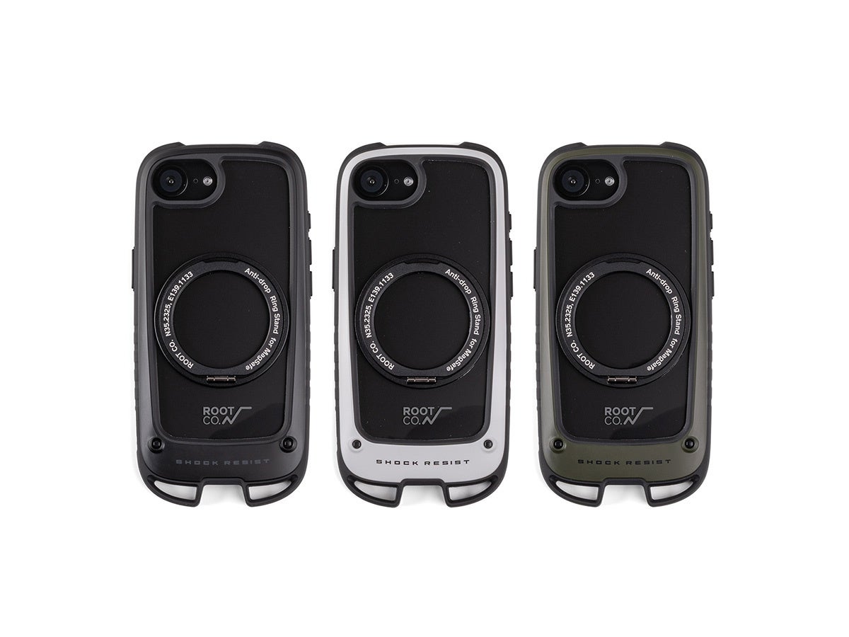 ROOT CO.、「GRAVITY Shock Resist Case Plus.」シリーズを拡充 - 画像19