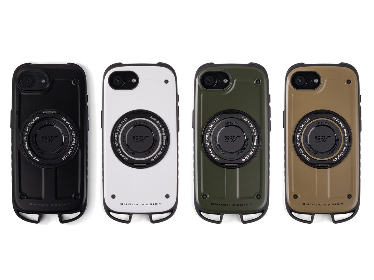 ROOT CO.、「GRAVITY Shock Resist Case Plus.」シリーズを拡充 - 画像22