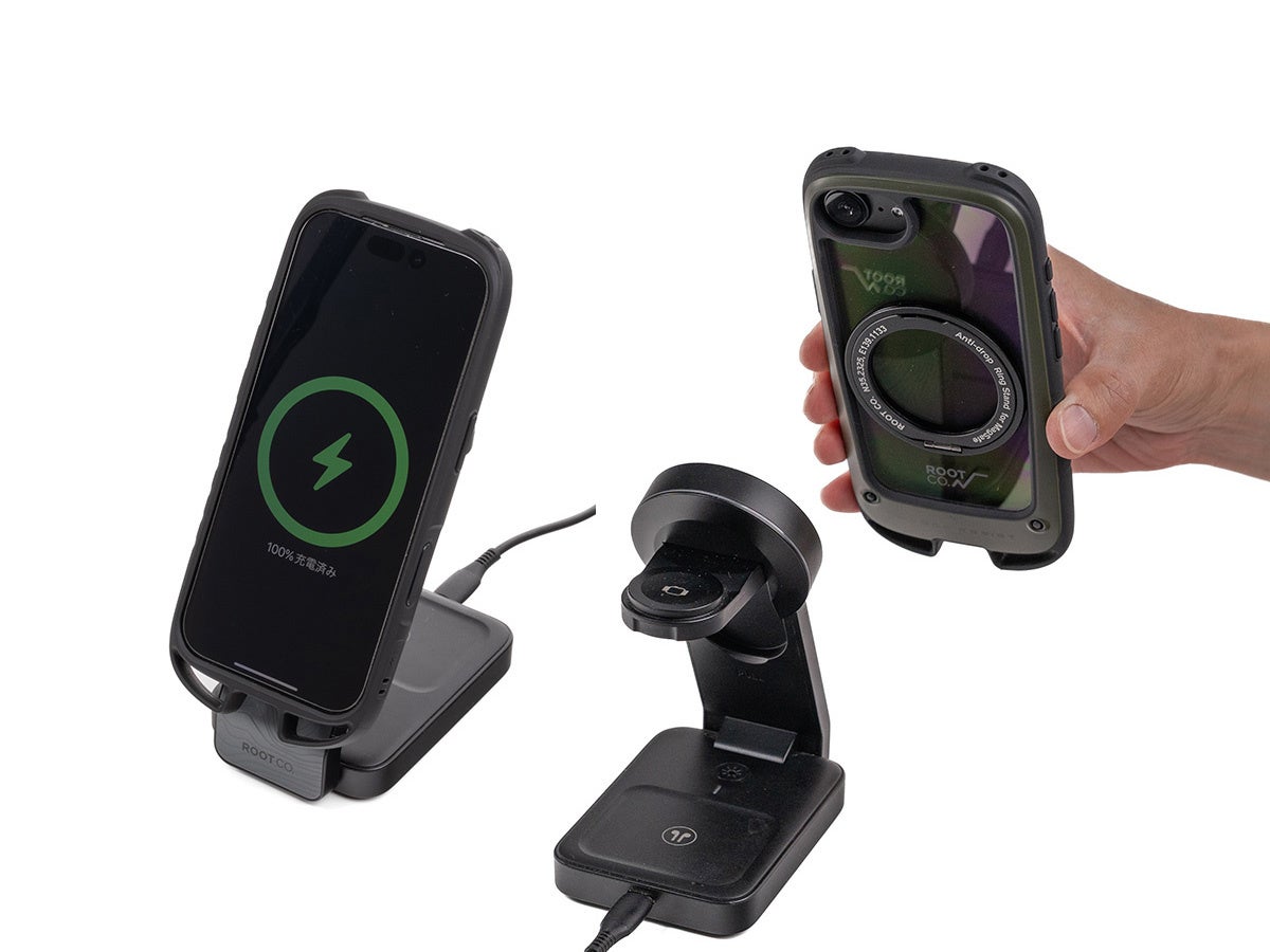 ROOT CO.、「GRAVITY Shock Resist Case Plus.」シリーズを拡充 - 画像7