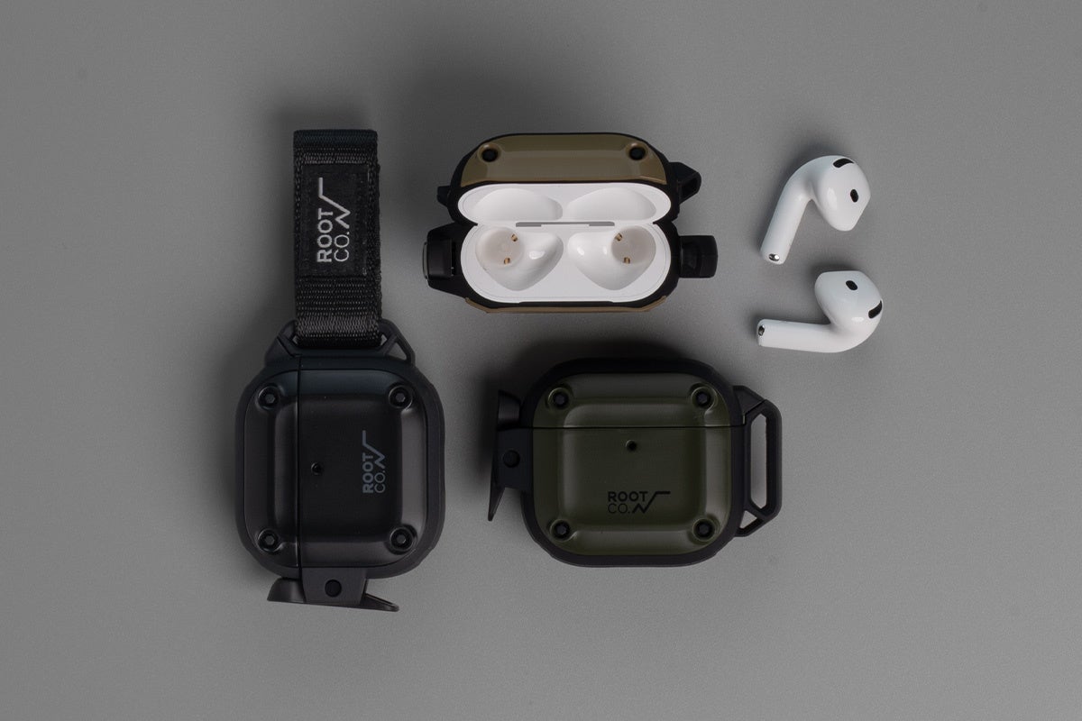 ROOT CO.、AirPods Pro(第3世代)対応耐衝撃ケースを発売 - 画像2