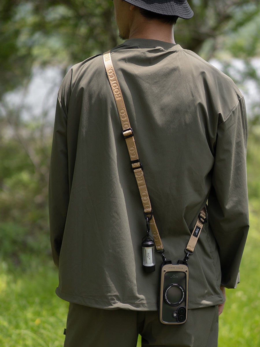 ROOT CO.、アウトドア仕様の多機能スマホストラップ2モデルを発売｜モデル別の特徴と販売情報
