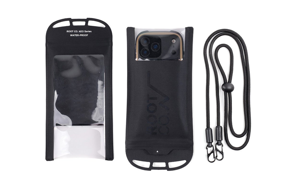 ROOT CO.、IPX8防水対応のスマホ用防水ケースを発売 - 画像12