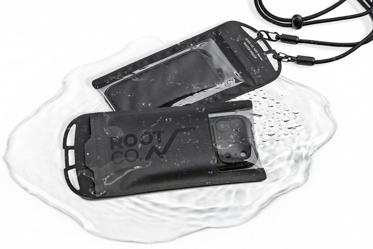 ROOT CO.、IPX8防水対応のスマホ用防水ケースを発売 - 画像3