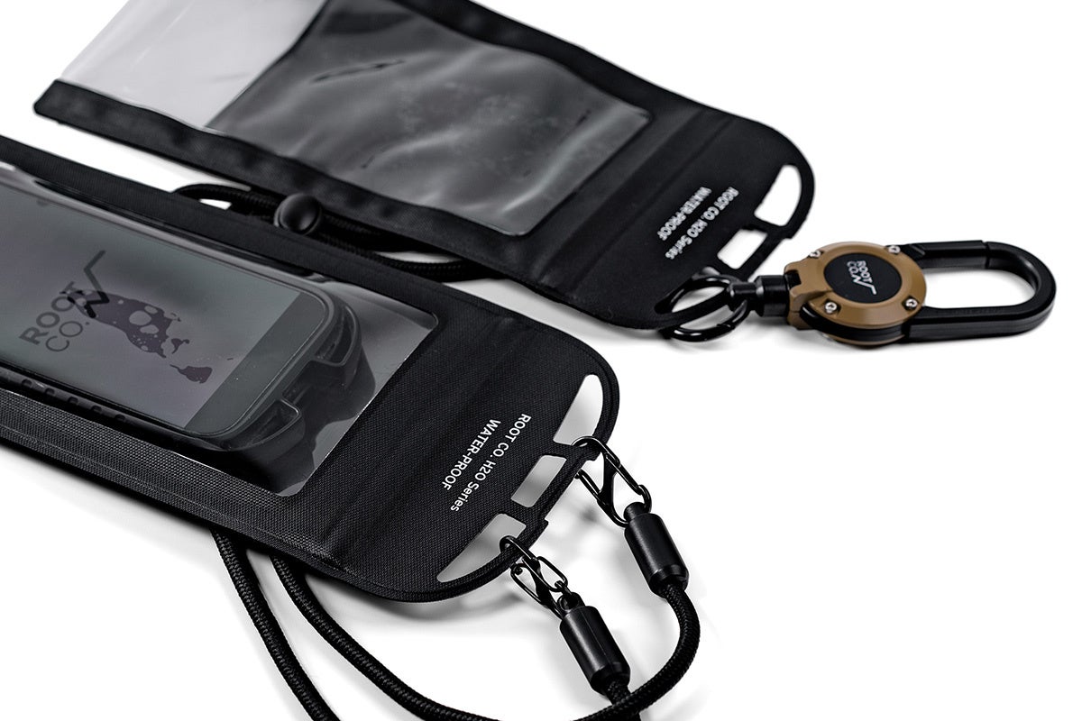 ROOT CO.、IPX8防水対応のスマホ用防水ケースを発売 - 画像6