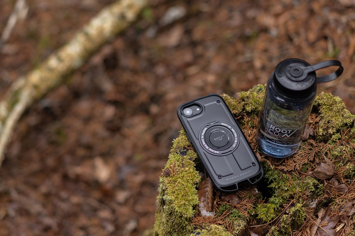 ROOT CO.、iPhone17e対応のMagSafeリングスタンド搭載ケースを発売 - 画像3