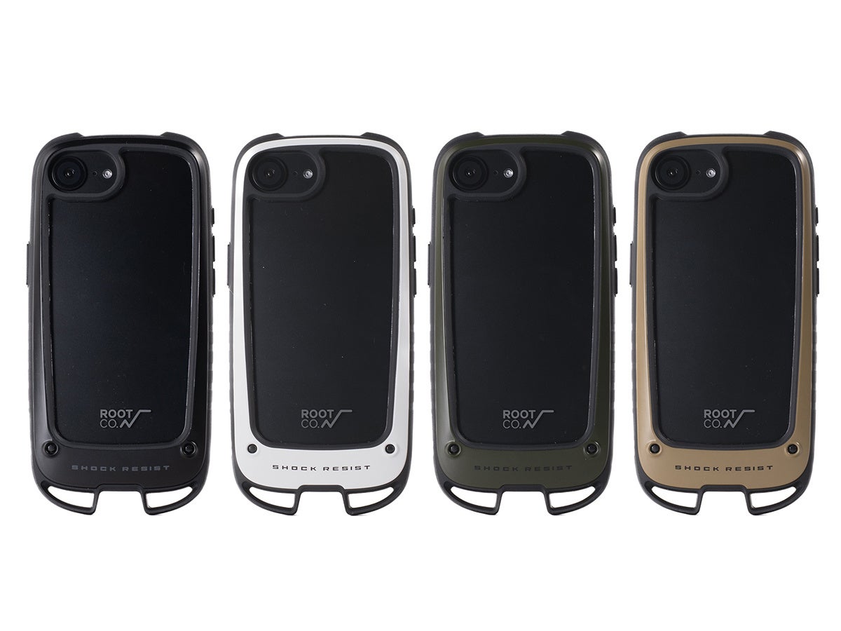 ROOT CO.、iPhone17e対応のMagSafeリングスタンド搭載ケースを発売 - 画像7