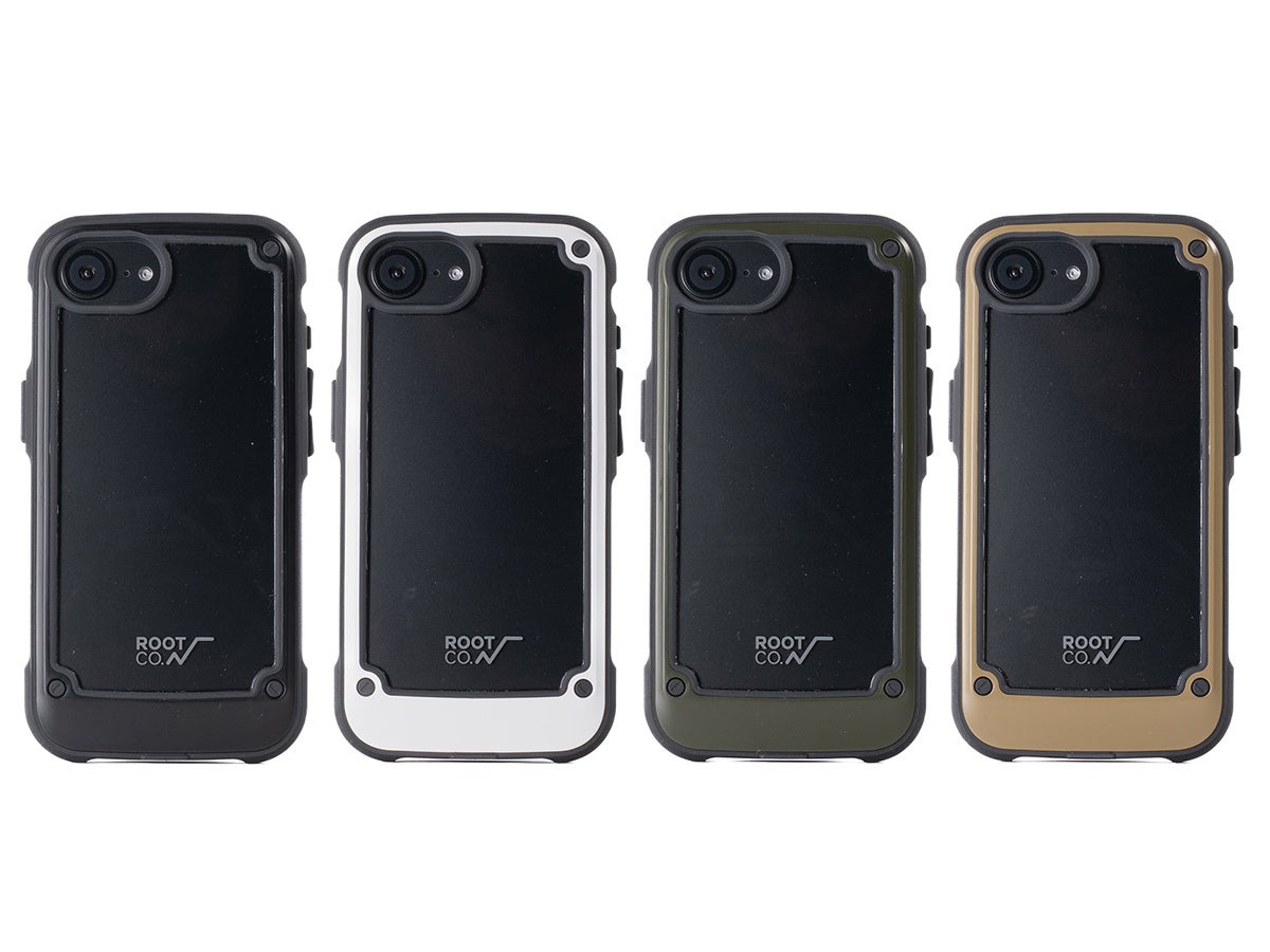 ROOT CO.、iPhone17e対応のMagSafeリングスタンド搭載ケースを発売 - 画像8
