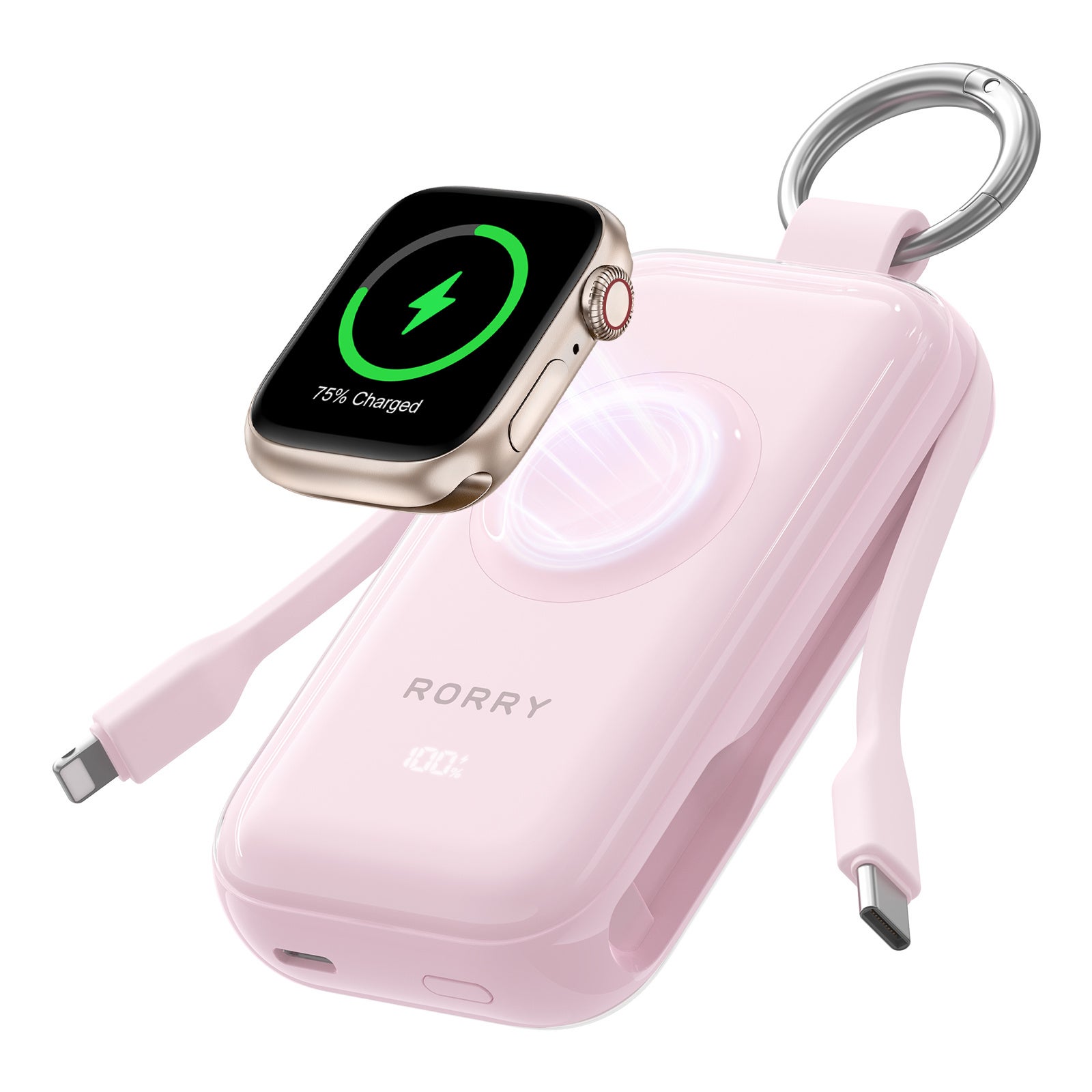 RORRY、Amazonプライムデーでモバイルバッテリーを最大50%OFFで販売｜主なセール対象製品と価格