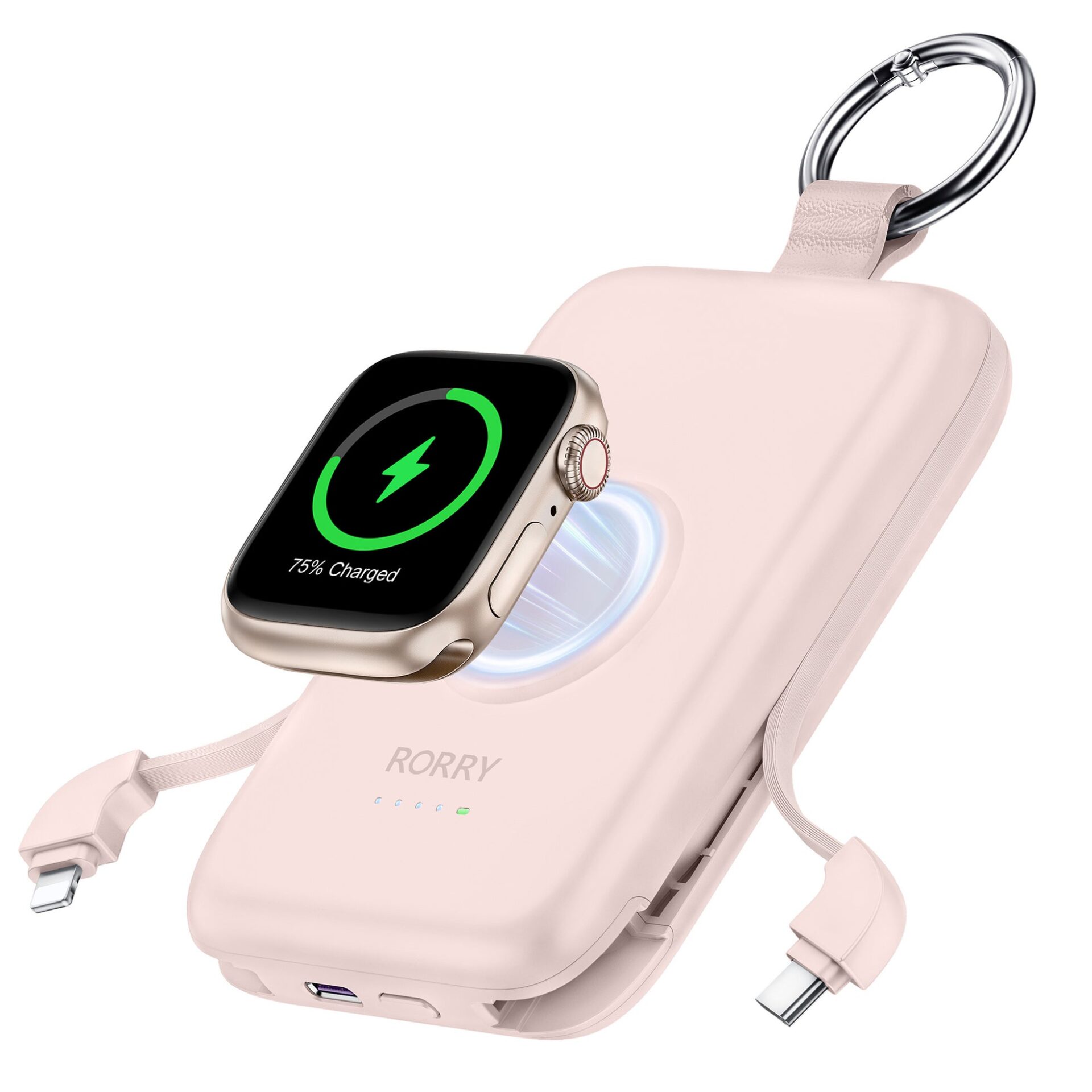 RORRY、Amazonプライムデーでモバイルバッテリーを最大50%OFFで販売｜製品の主な機能について
