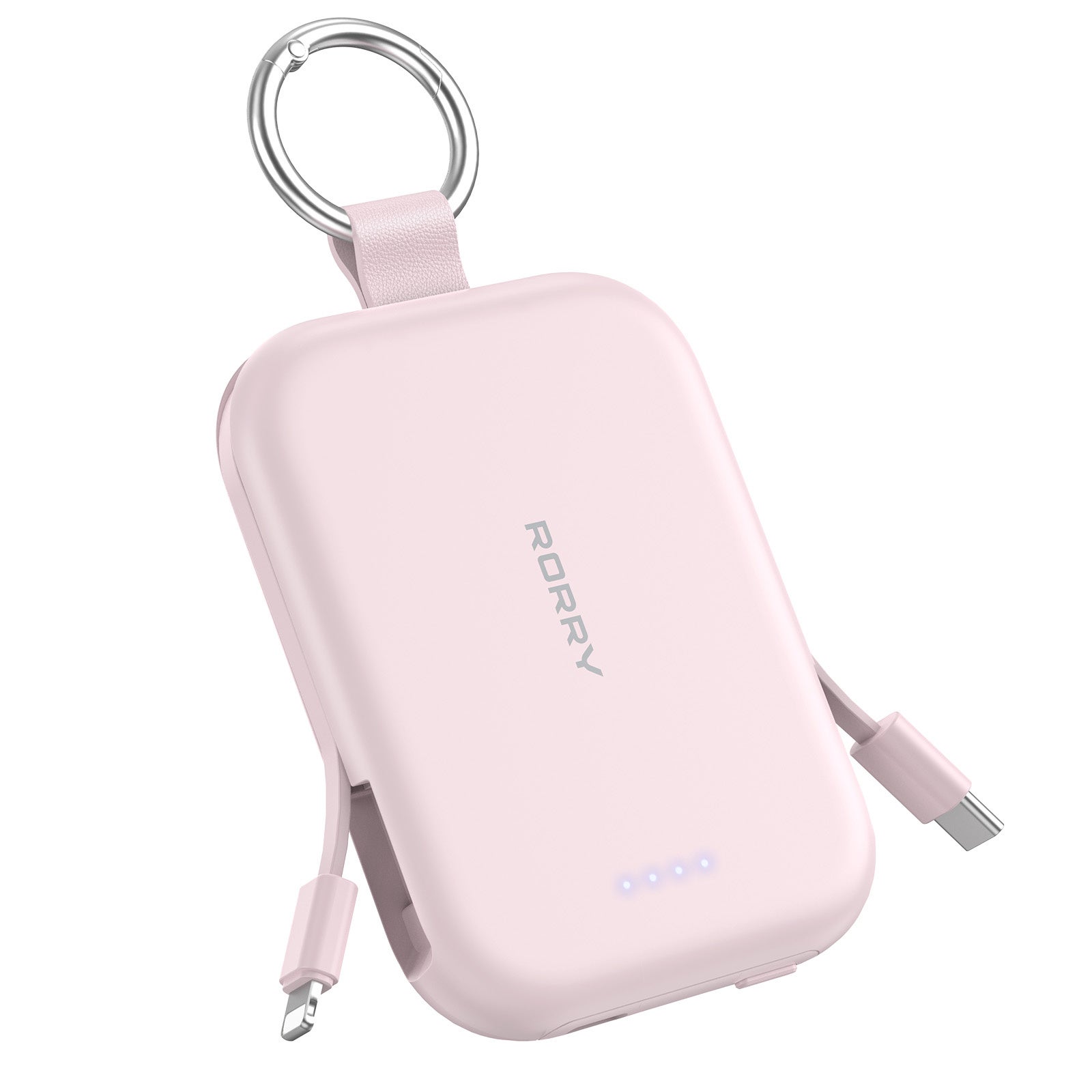 RORRY、Amazonプライムデーでモバイルバッテリーを最大50%OFFで販売|製品の主な機能について