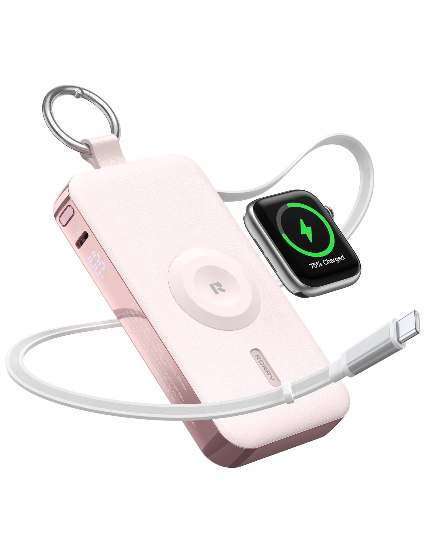 RORRY、Amazonプライムデーでモバイルバッテリーを最大50%OFFで販売|製品の主な機能について