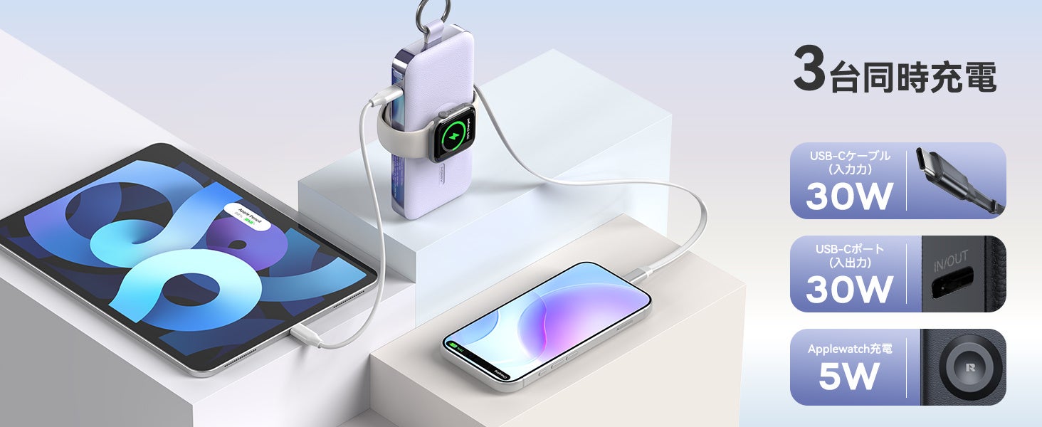 RORRY、Amazonタイムセール祭りで充電アクセサリを特別価格で提供 - 画像12