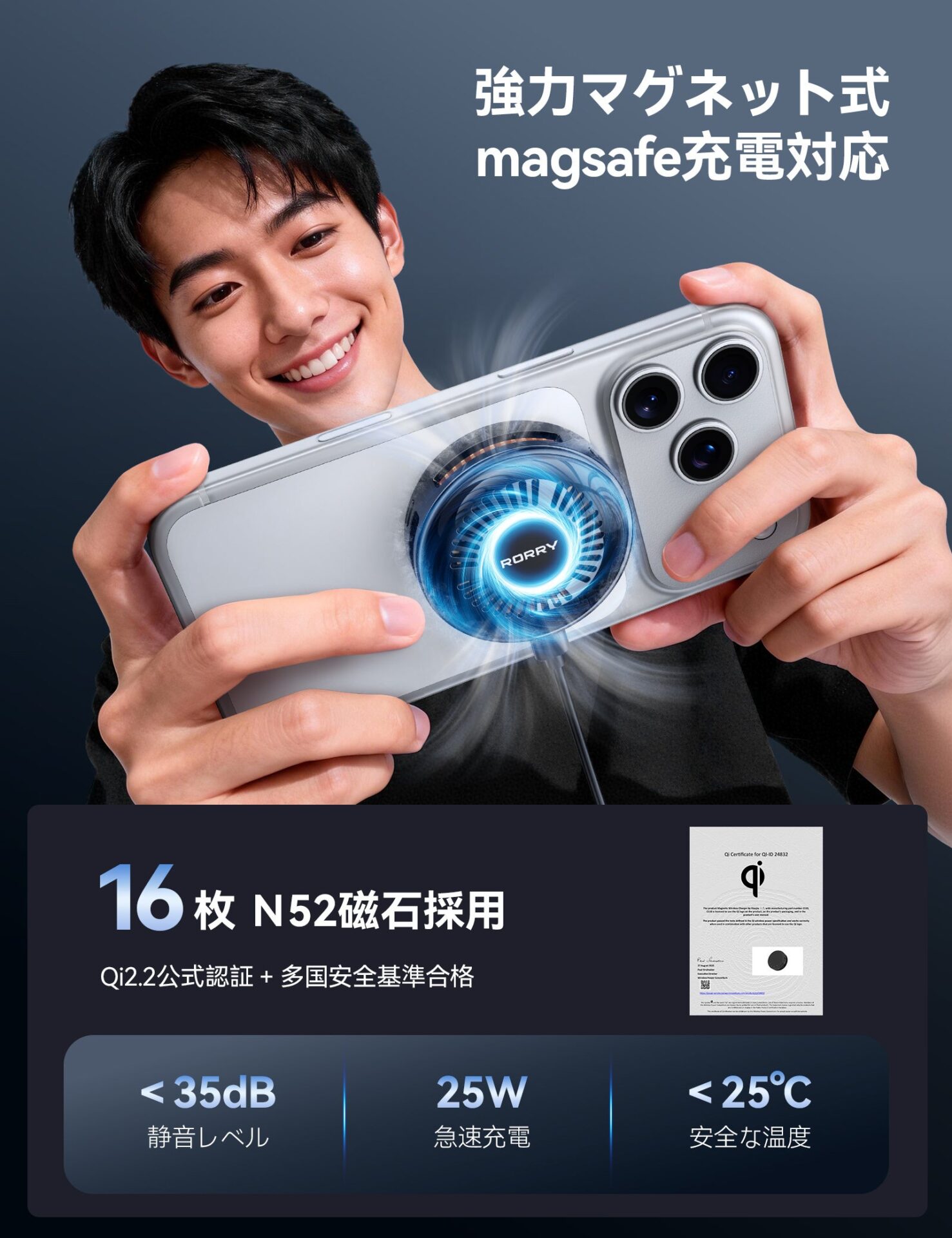 RORRY、Amazon新生活SALE Finalで最大50%OFFを実施 - 画像5