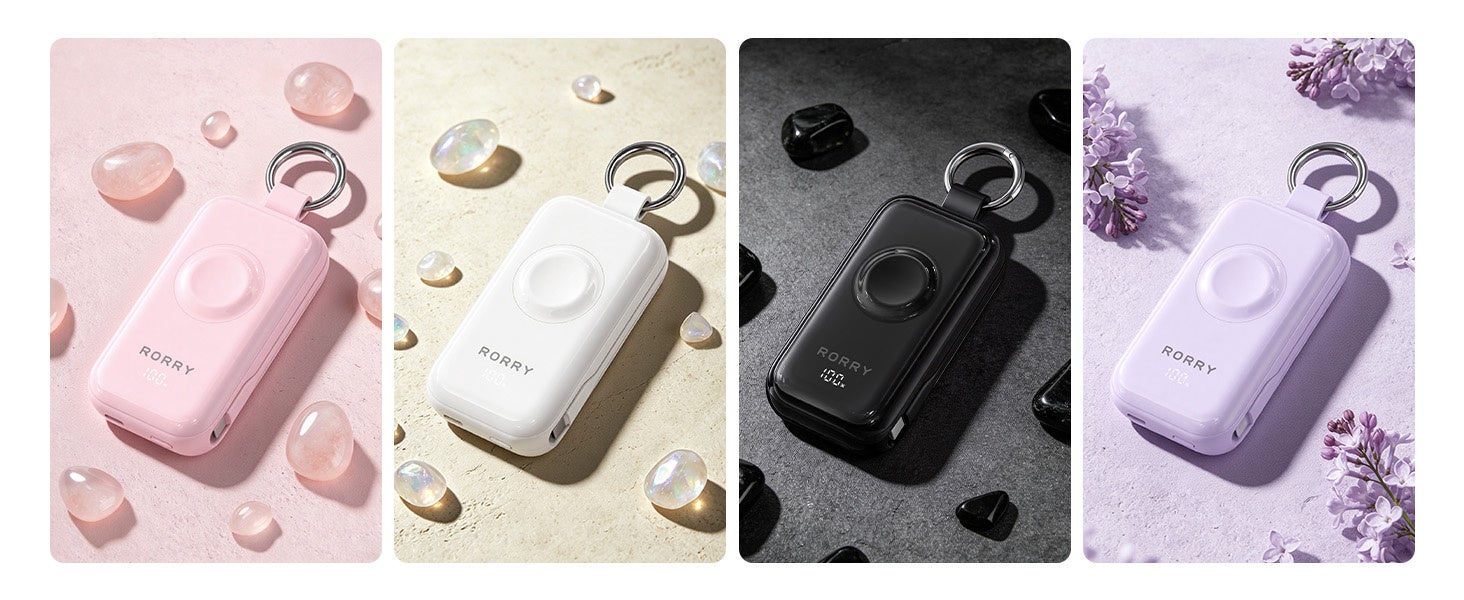 RORRY、最大45W出力のコンパクトなモバイルバッテリー「オールインミニ」を発売 - 画像4