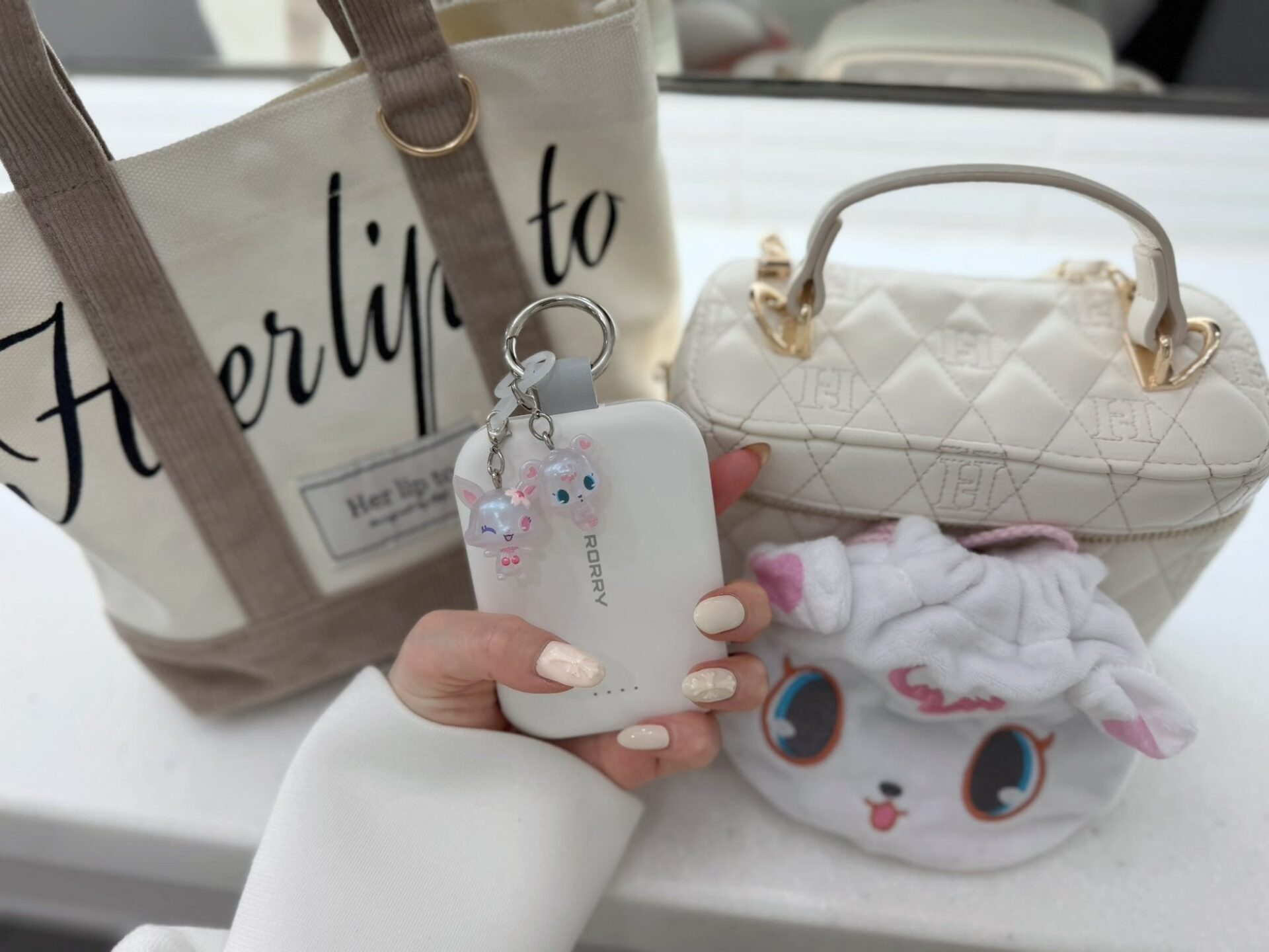 RORRY、コンパクトで高性能なモバイルバッテリー「CharmGo」ファミリーを展開 - 画像4