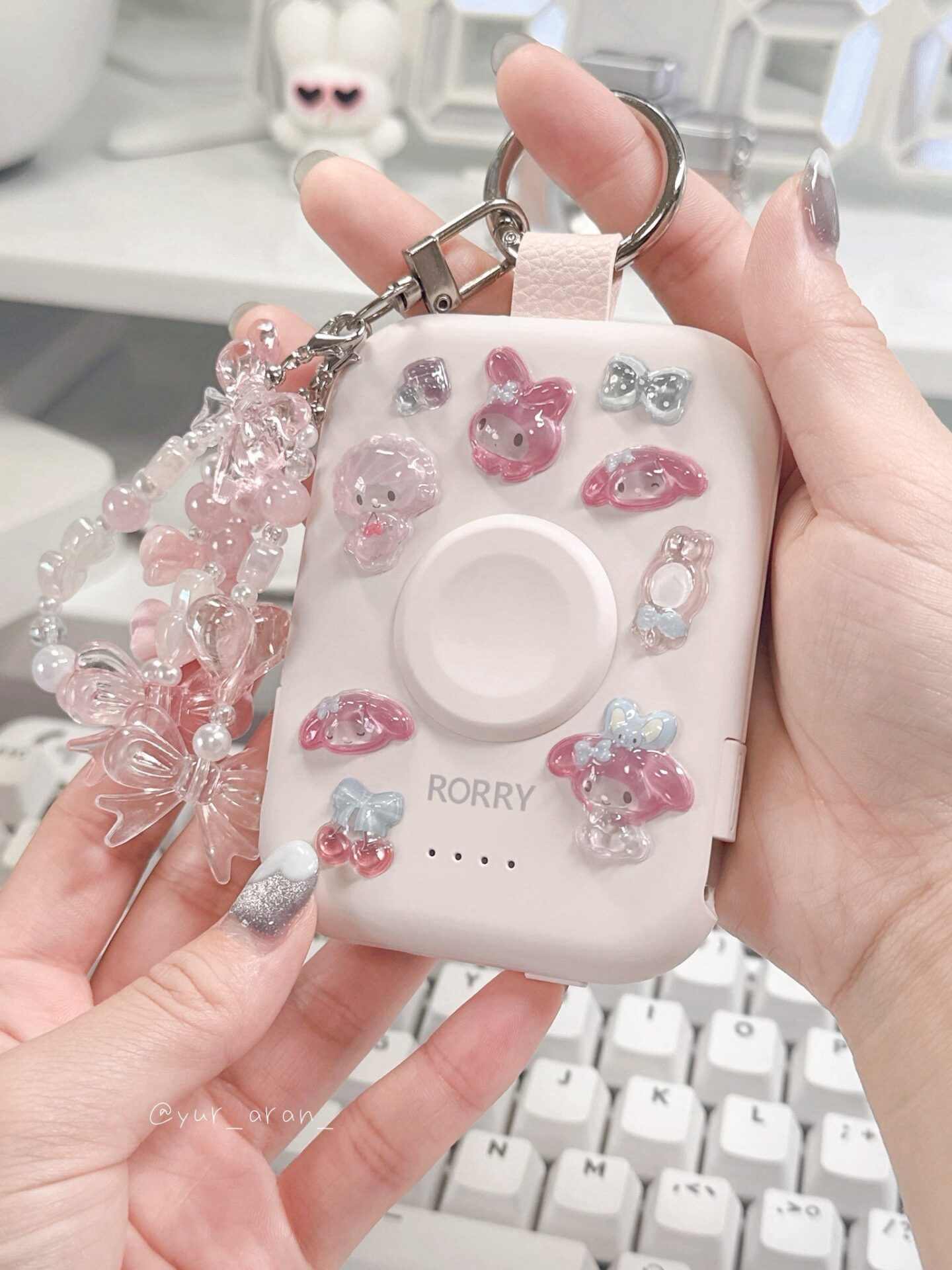ロリー、モバイルバッテリー「RORRY D2-5000」を最大45%オフで期間限定セール - 画像3