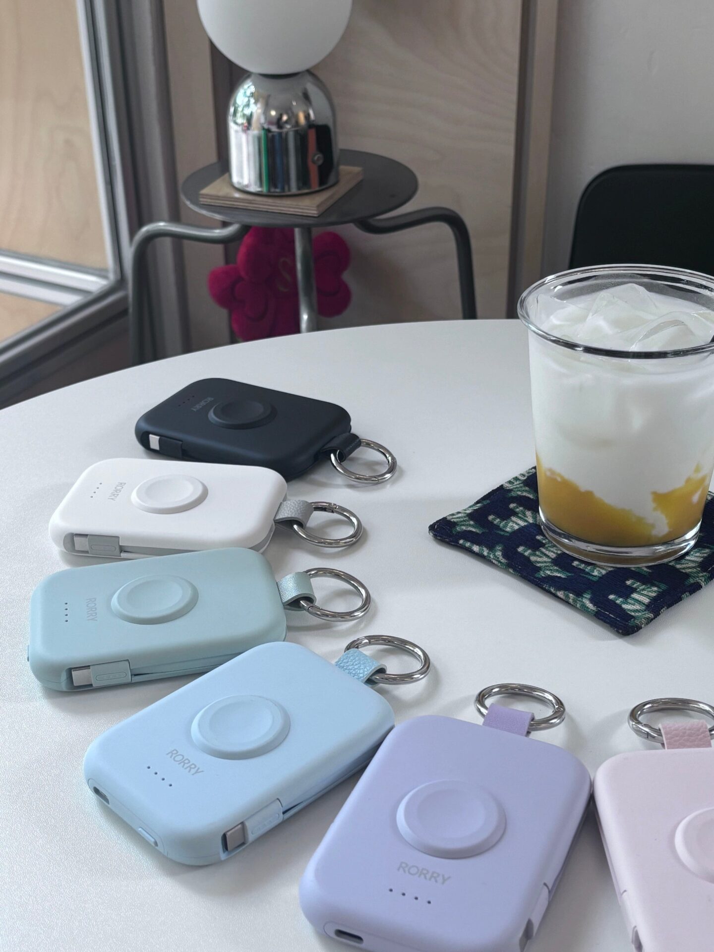 ロリー、モバイルバッテリー「RORRY D2-5000」を最大45％オフで期間限定セール - 画像4