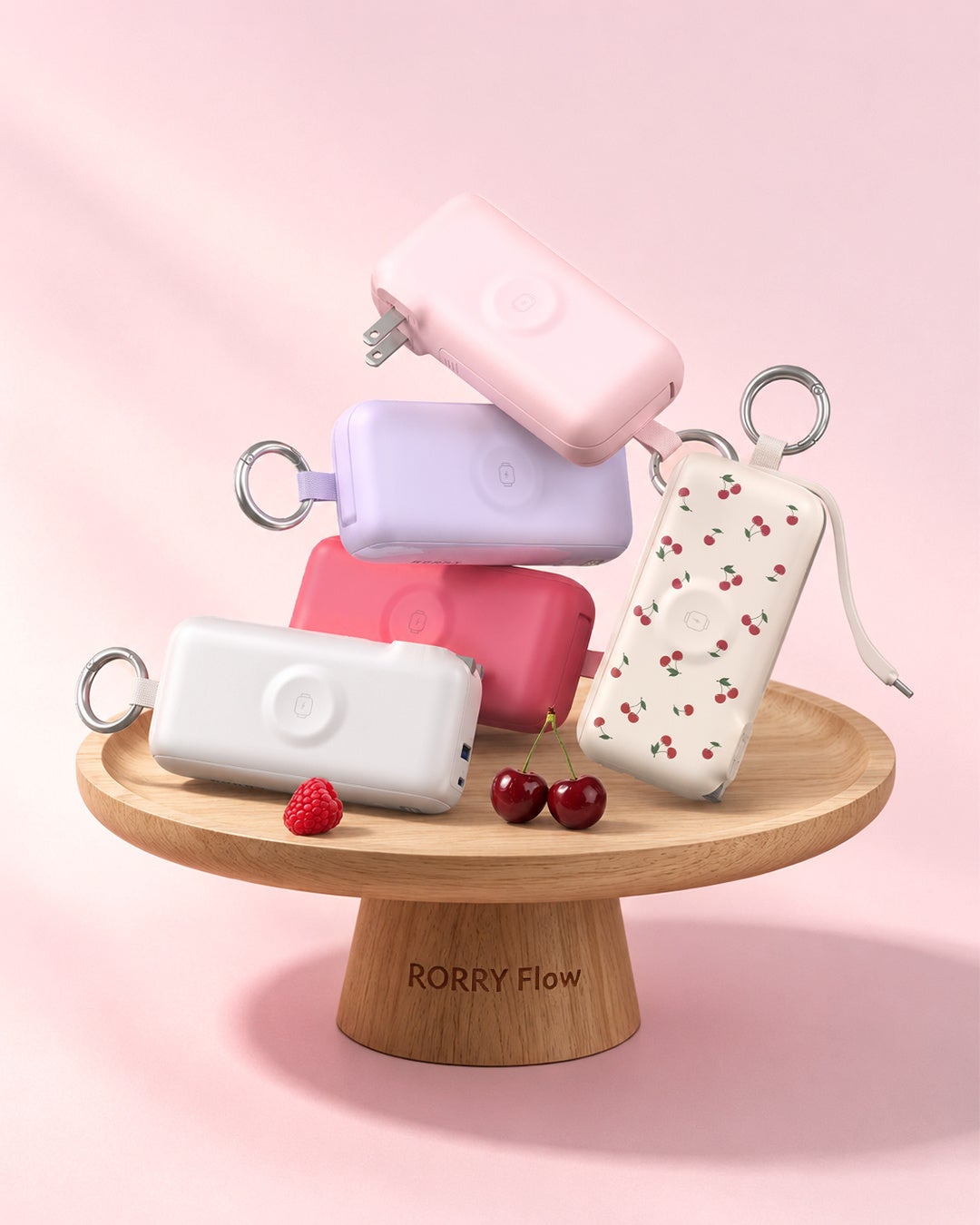 RORRY、ACコンセント一体型モバイルバッテリー「RORRY Flow」を発売|販売価格と期間限定の割引キャンペーン