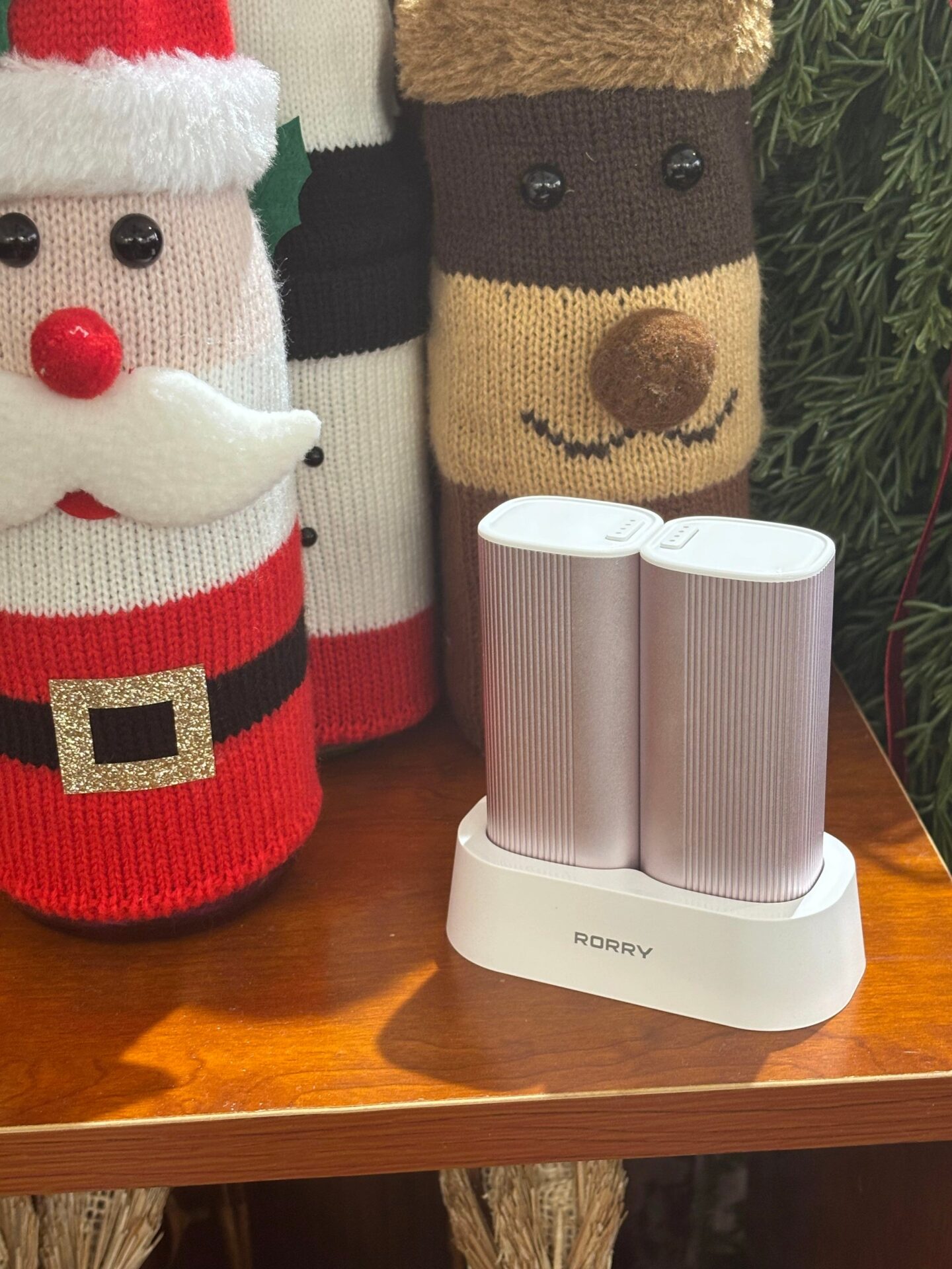 RORRY カイロ 10000mAh(2個セット)が期間限定44%OFFセール - 画像4