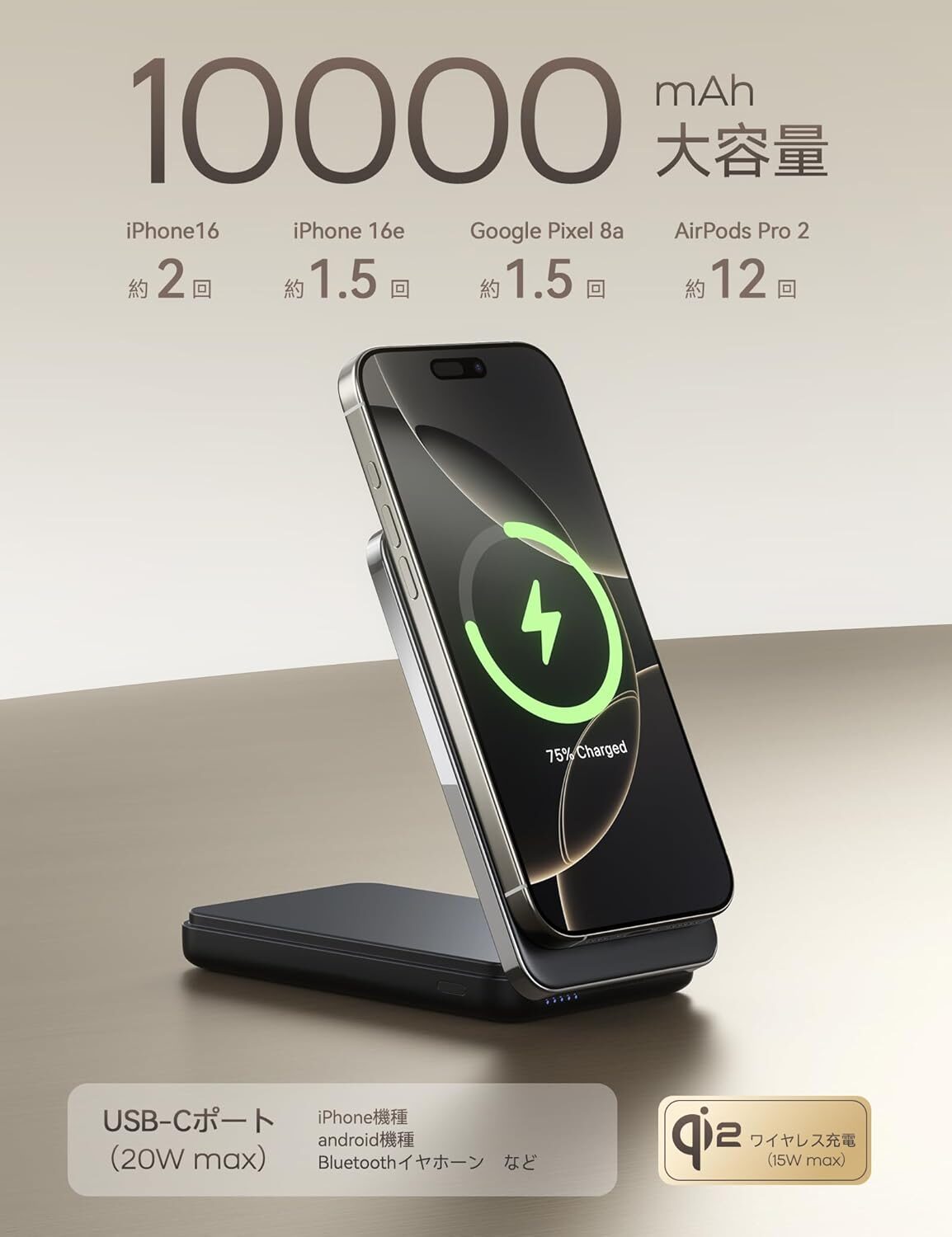 RORRY、楽天マラソンでモバイルバッテリーなど最大4,026円OFF - 画像19