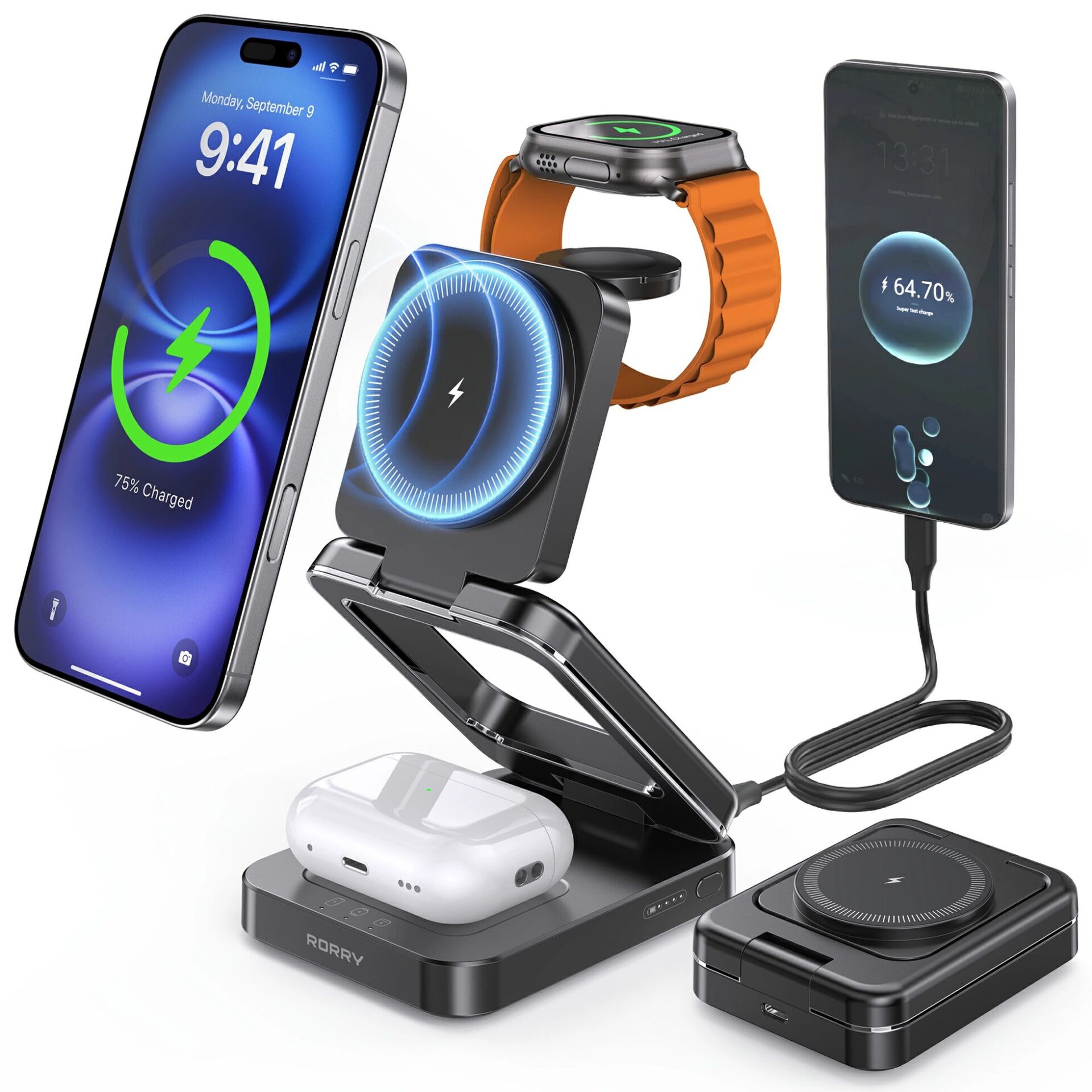 RORRY、楽天マラソンでモバイルバッテリーなど最大4,026円OFF - 画像22