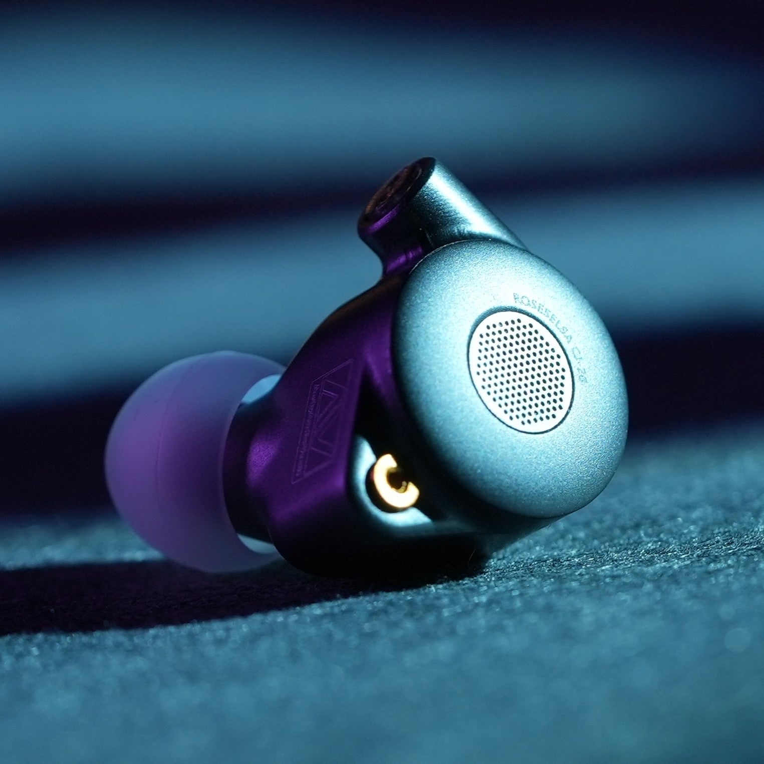 ROSESELSA、ロック・メタル向け有線イヤホン「CJ20」を4月24日発売 - 画像6