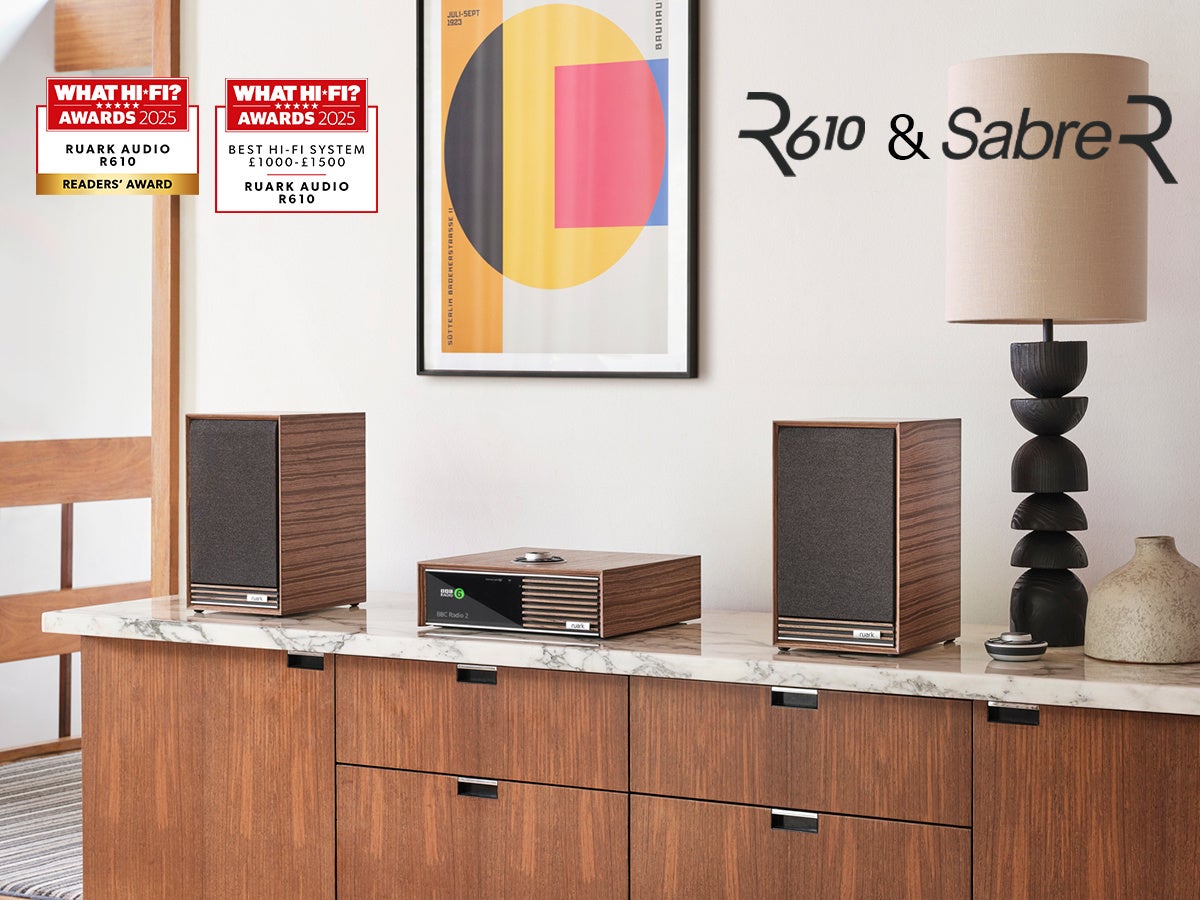 ruarkaudio、MR1mk3とR610・Sabre-Rを3月20日に新発売 - 画像6