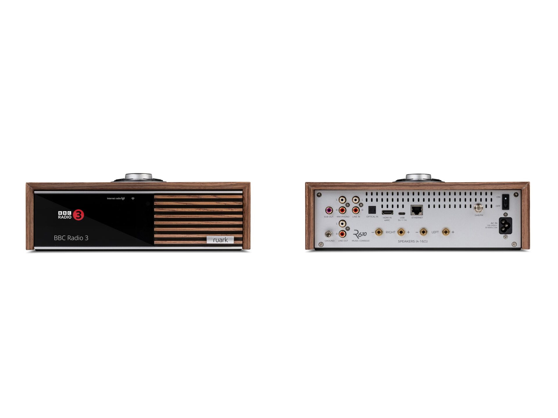 ruarkaudio、MR1mk3とR610・Sabre-Rを3月20日に新発売 - 画像8
