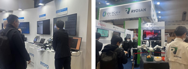 リョーサン菱洋HD、フィジカルAIイベント開催 - 画像3