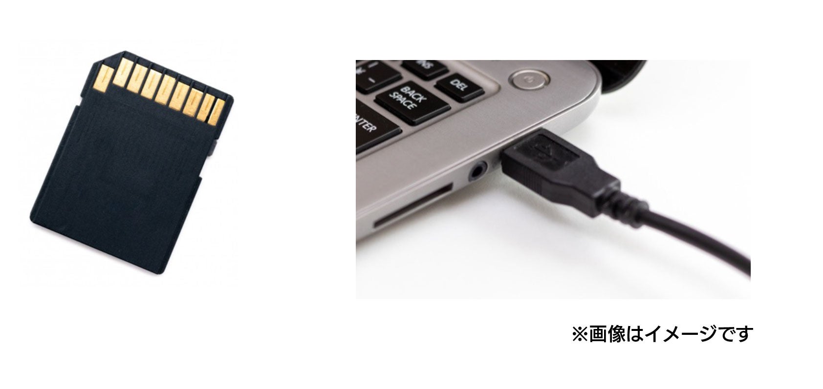 SAEDA、モニターレスのデジカメ「BECKS B-Quest ND1」を発売 - 画像8