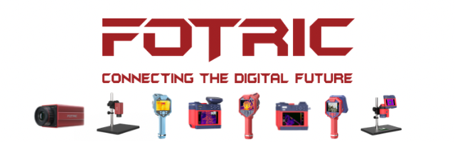 株式会社サクライ、産業用音響・熱画像センシングカメラ「FOTRIC」を本格展開 - 画像1