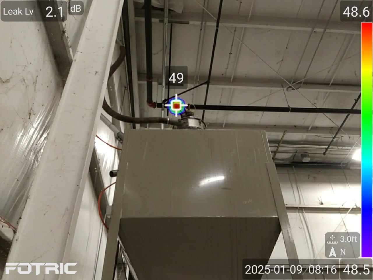 株式会社サクライ、産業用音響・熱画像センシングカメラ「FOTRIC」を本格展開 - 画像2