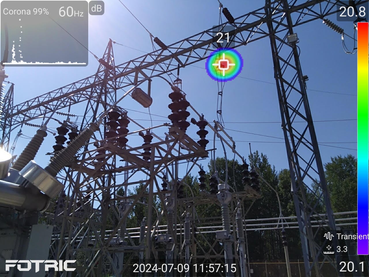 株式会社サクライ、産業用音響・熱画像センシングカメラ「FOTRIC」を本格展開 - 画像3