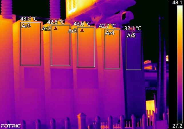 株式会社サクライ、産業用音響・熱画像センシングカメラ「FOTRIC」を本格展開 - 画像4