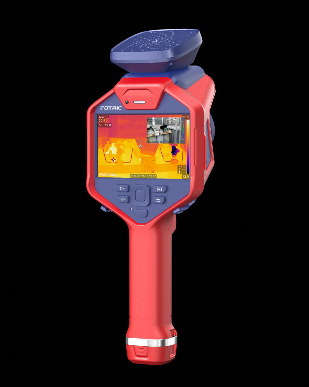 株式会社サクライ、産業用音響・熱画像センシングカメラ「FOTRIC」を本格展開 - 画像6