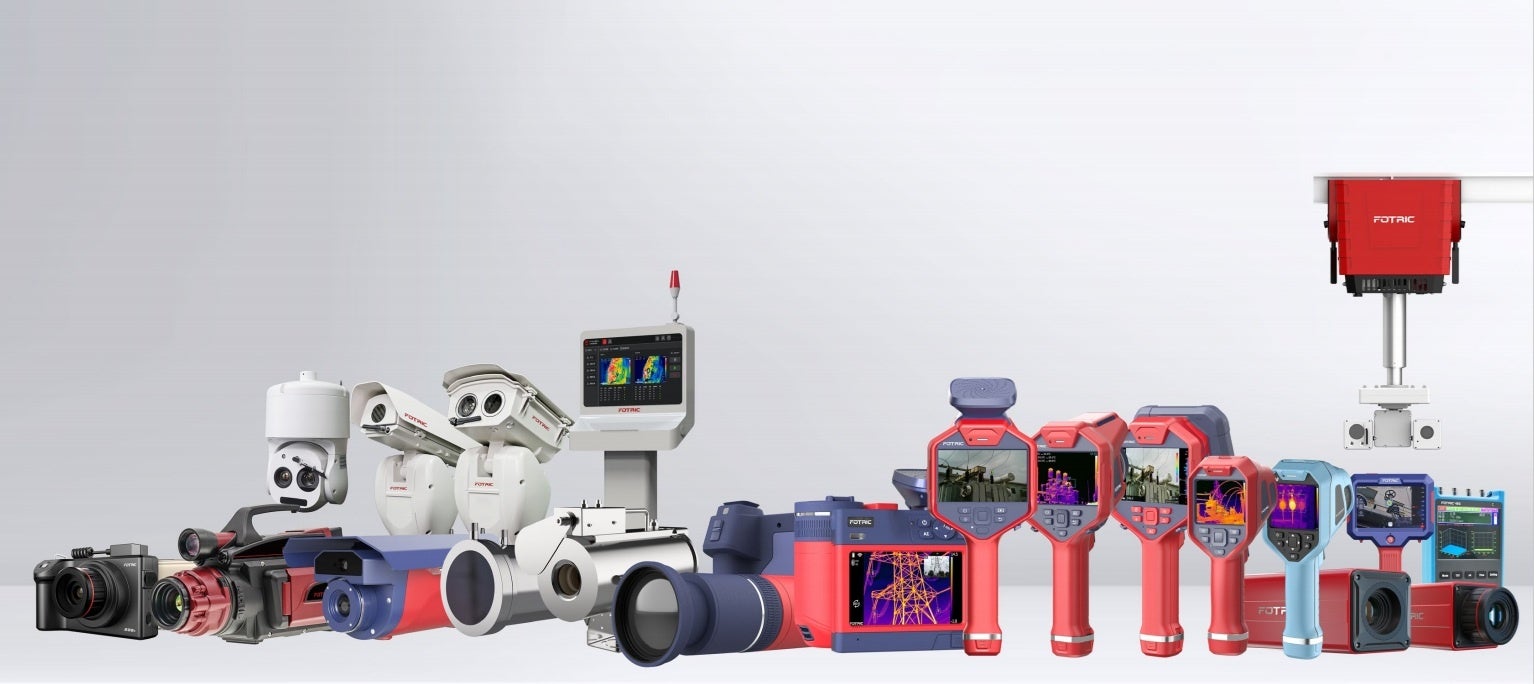 株式会社サクライ、産業用音響・熱画像センシングカメラ「FOTRIC」を本格展開 - 画像7