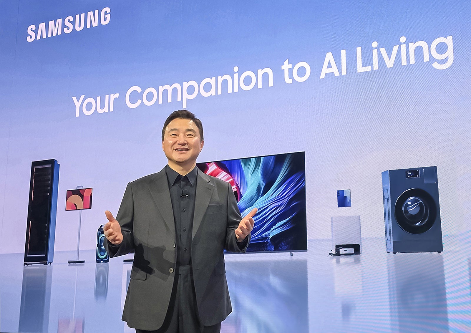 Samsung、CES 2026で“AIライフパートナー”を提案 - 画像2