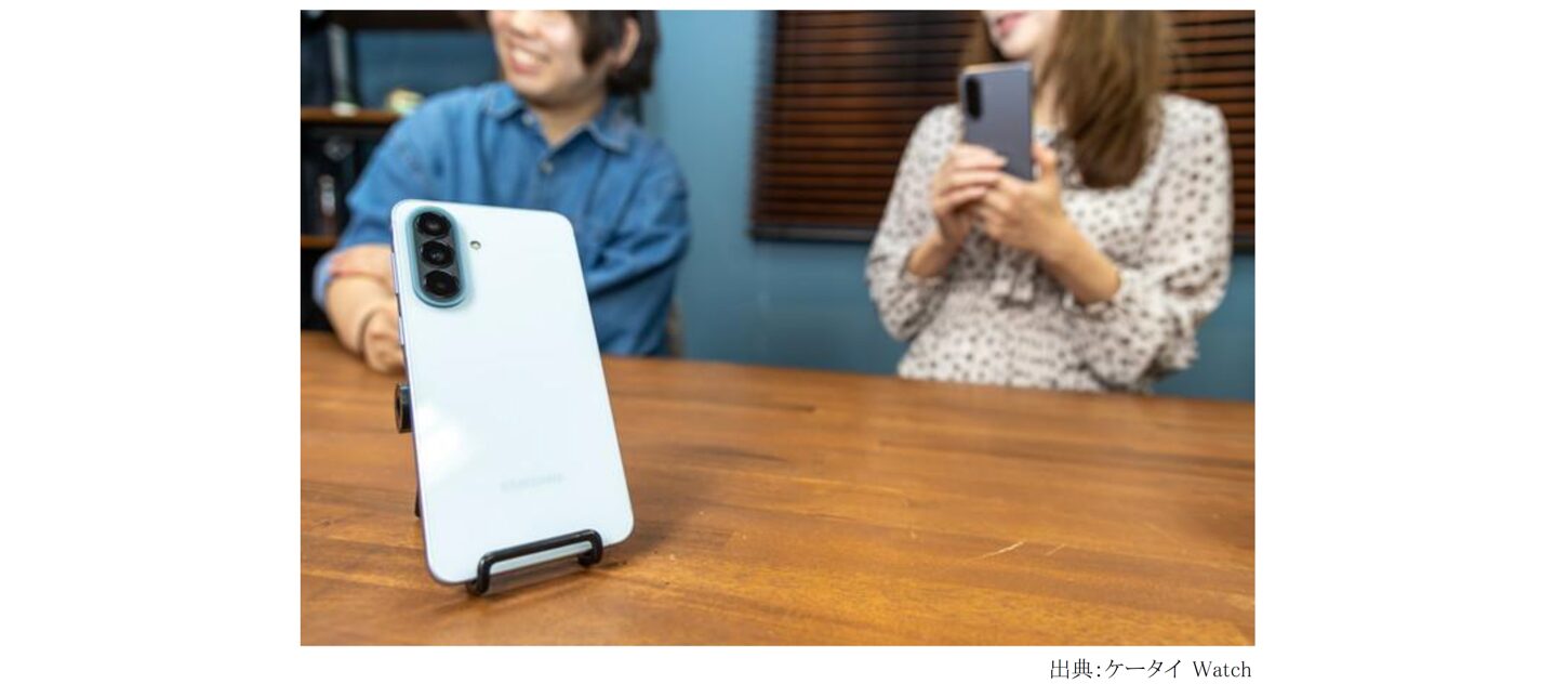 Samsung Galaxy A57 5G発売記念、ITライターによる座談会を開催 - 画像3