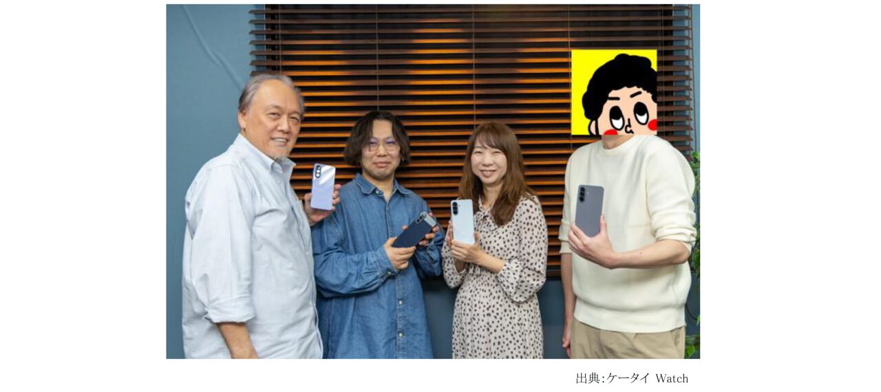 Samsung Galaxy A57 5G発売記念、ITライターによる座談会を開催 - 画像8