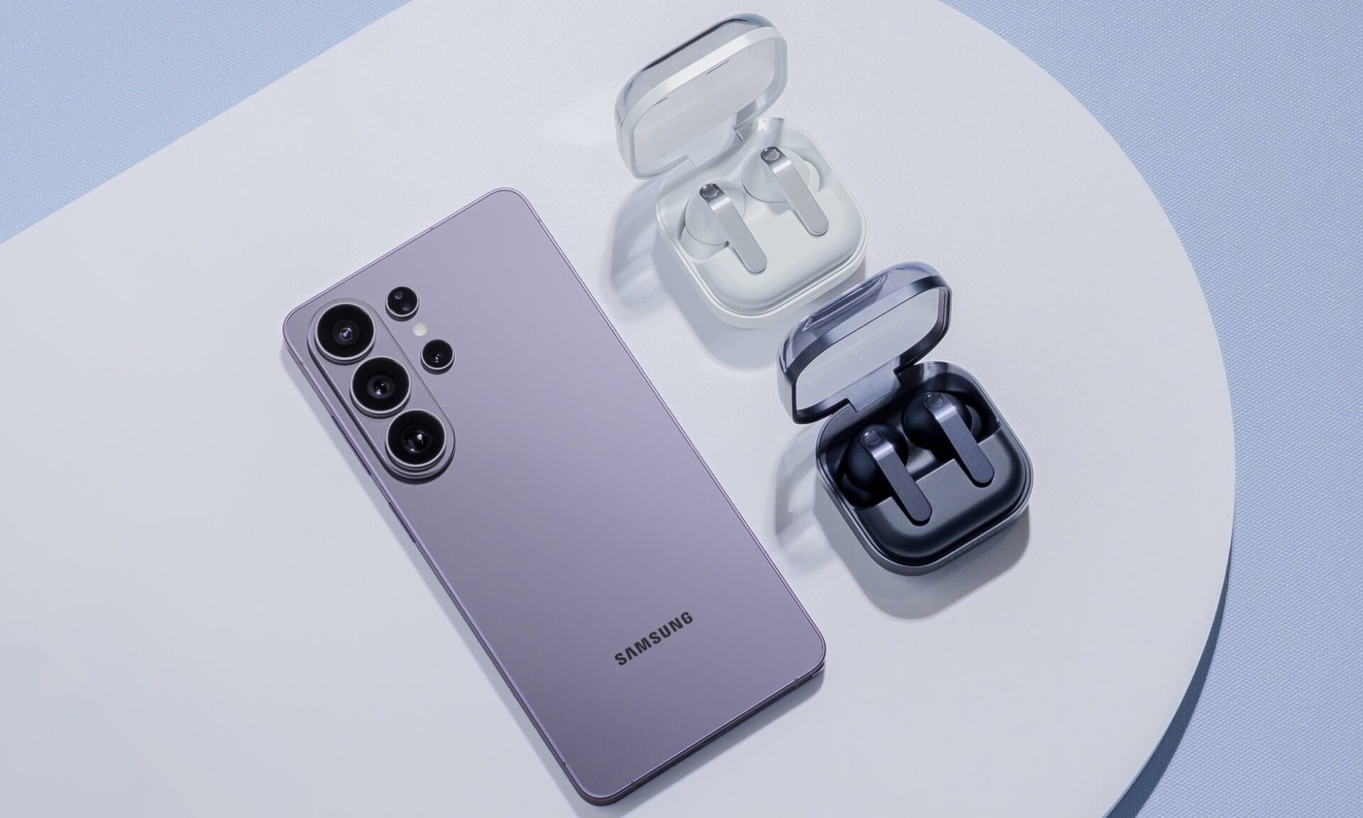 サムスン、AI対応イヤホン「Galaxy Buds4 Pro/4」をauで発売開始 - 画像5