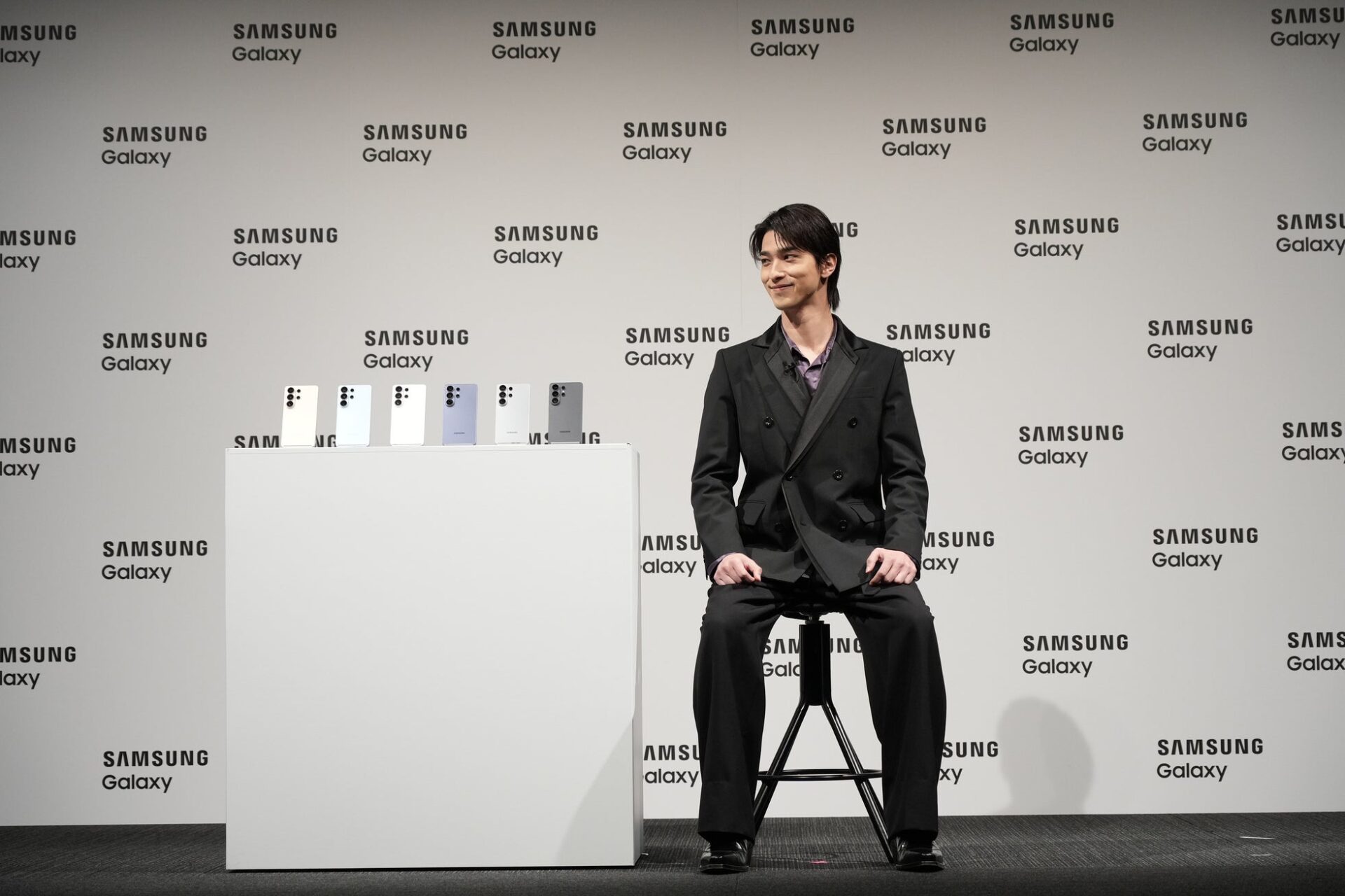 Samsung Galaxy S26シリーズ発売記念 新CM発表会レポート - 画像3