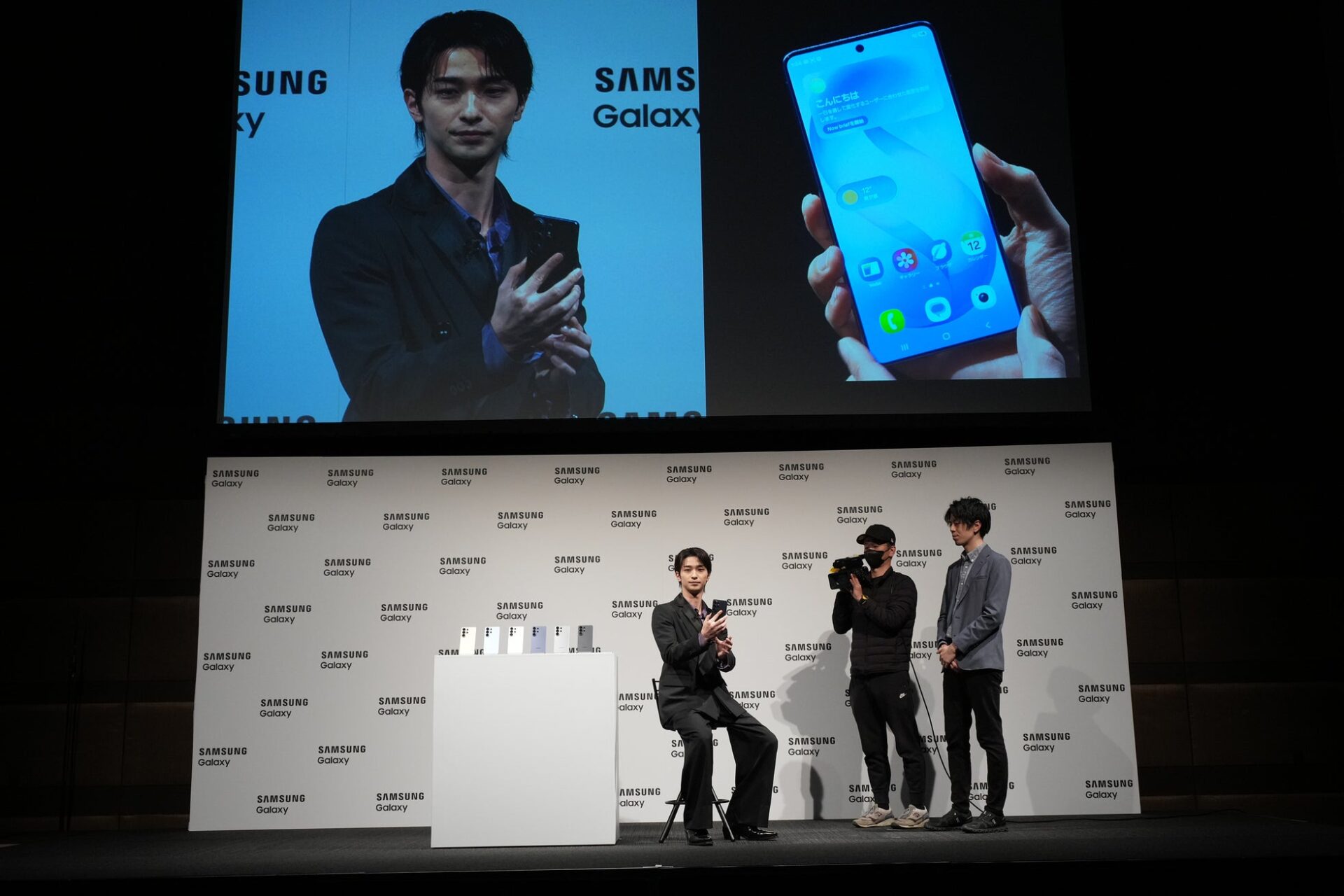 Samsung Galaxy S26シリーズ発売記念 新CM発表会レポート - 画像4
