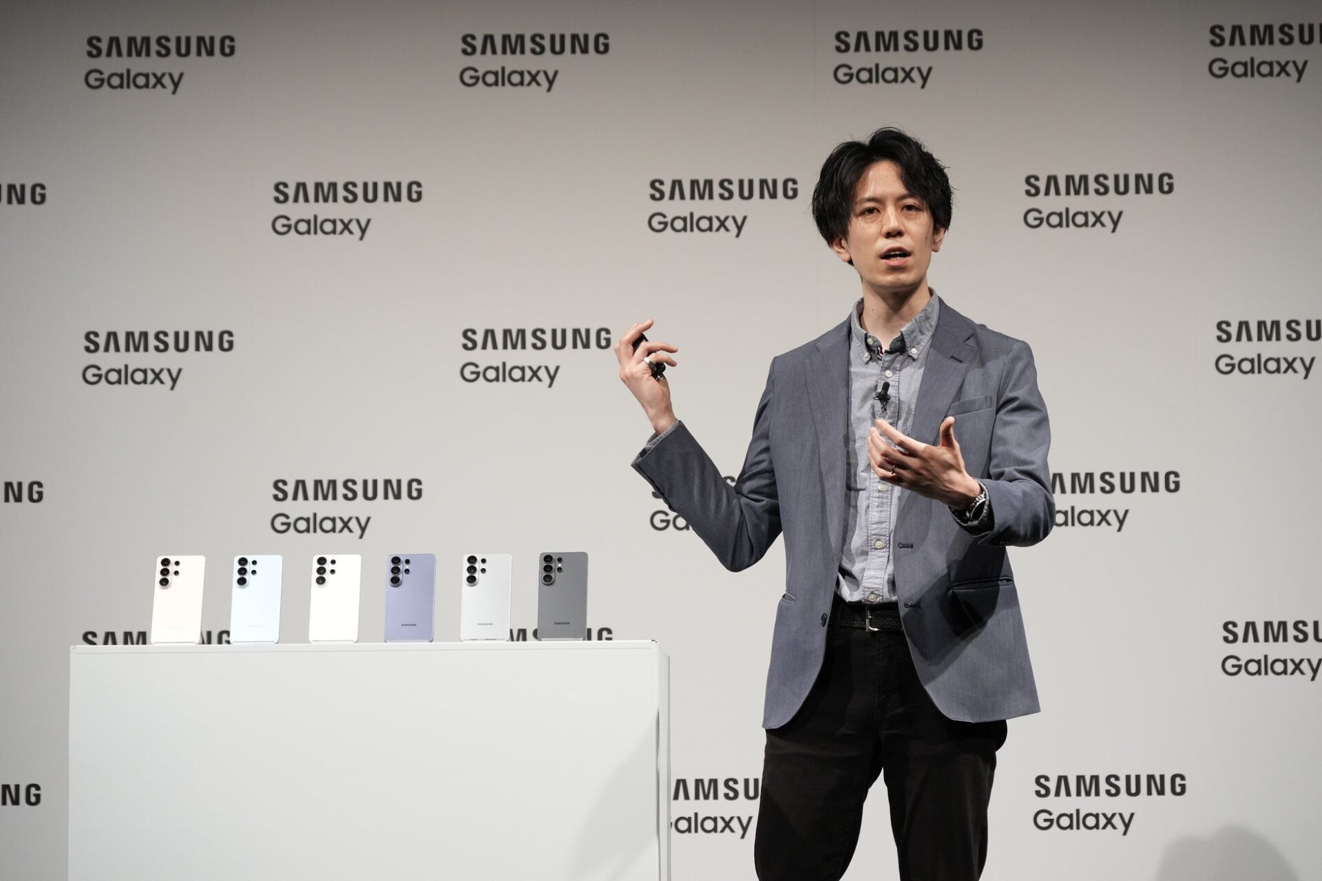 Samsung Galaxy S26シリーズ発売記念 新CM発表会レポート - 画像7