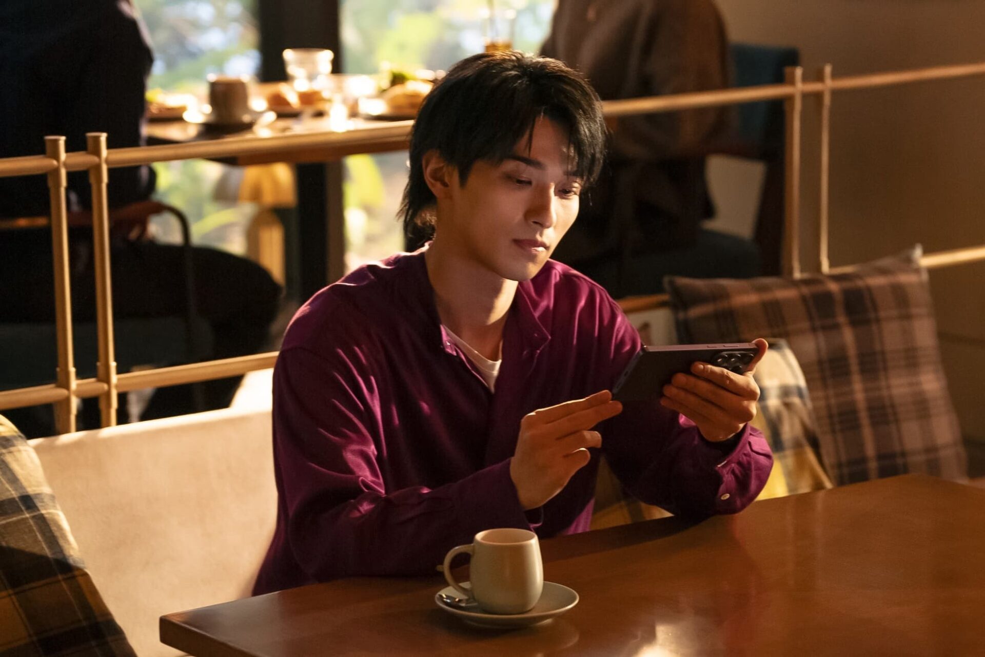 サムスン、Galaxy S26 Ultraの新CMを公開 横浜流星さん主演 - 画像5