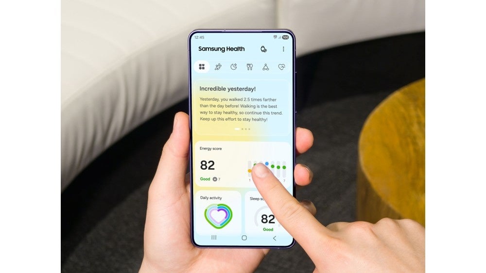 サムスン、次世代Galaxy WatchにAIを活用した健康管理機能を搭載 - 画像1