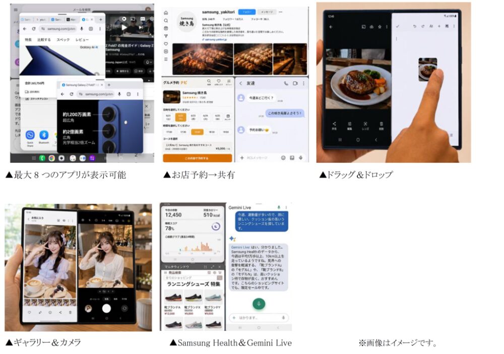 サムスン電子、横折りスマートフォンに関する調査結果を公開｜横折りスマートフォンへの買い替え意向が拡大