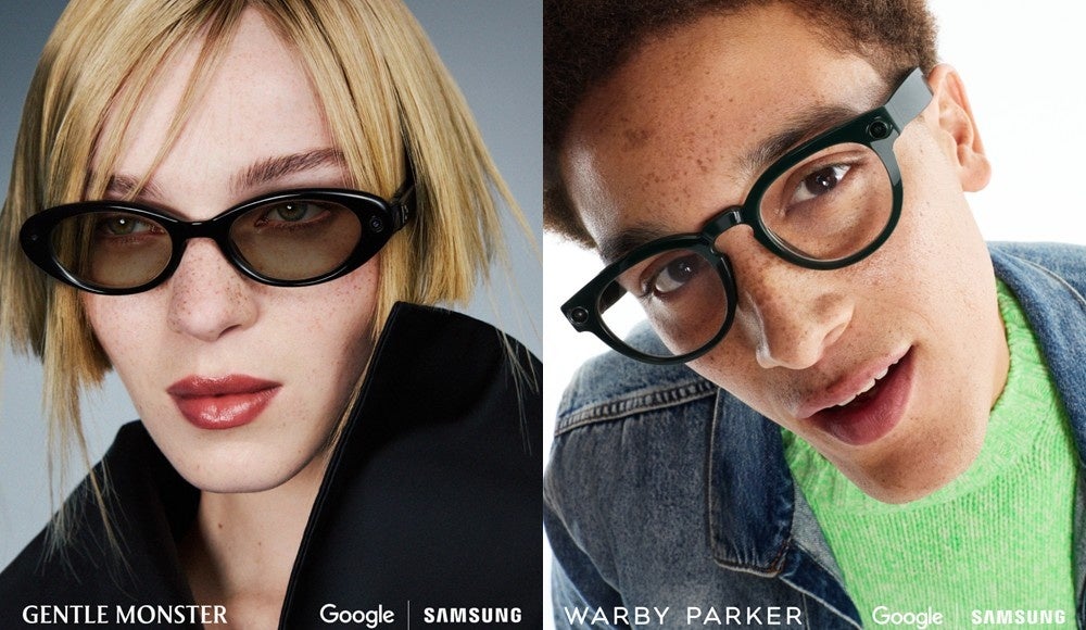 SamsungとGoogle、AI搭載のインテリジェントアイウェアを発表 - 画像3